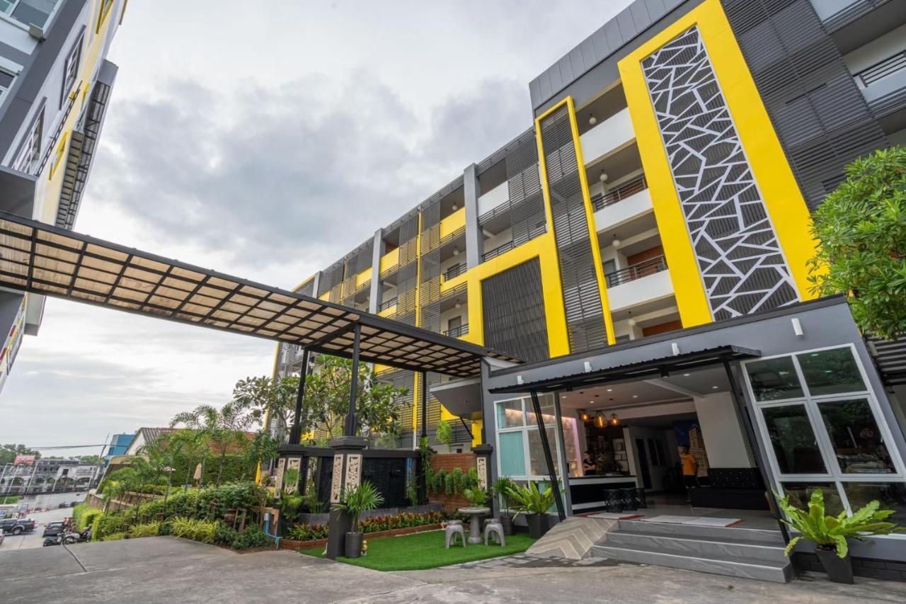 S.B.Living Place Phuket Εξωτερικό φωτογραφία