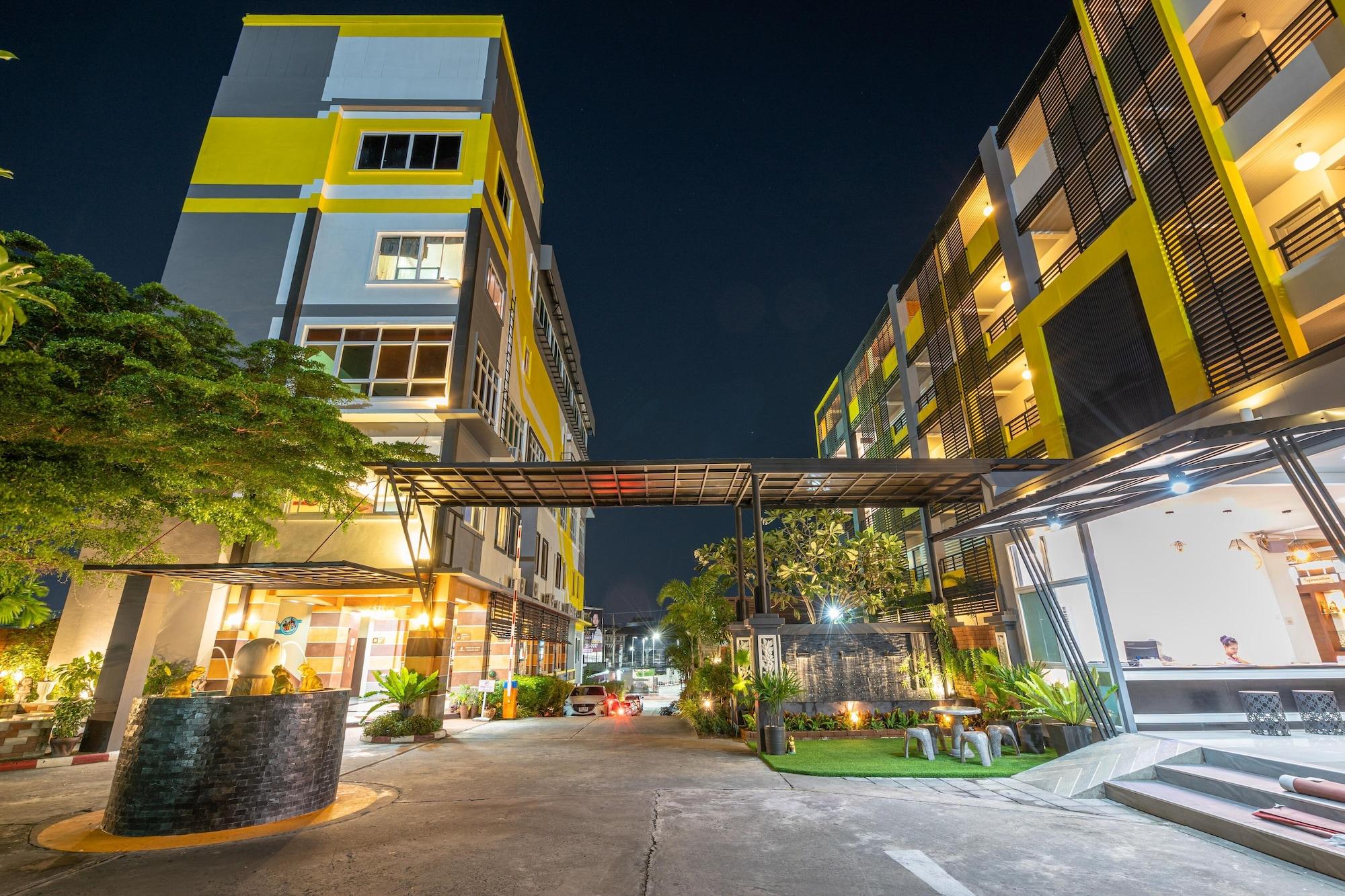 S.B.Living Place Phuket Εξωτερικό φωτογραφία