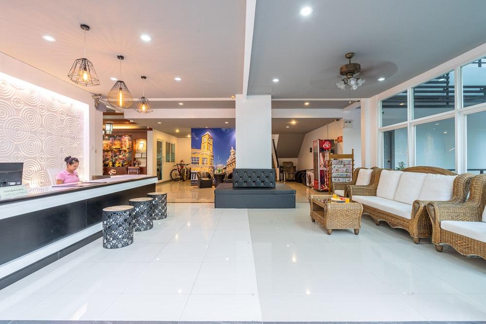 S.B.Living Place Phuket Εξωτερικό φωτογραφία