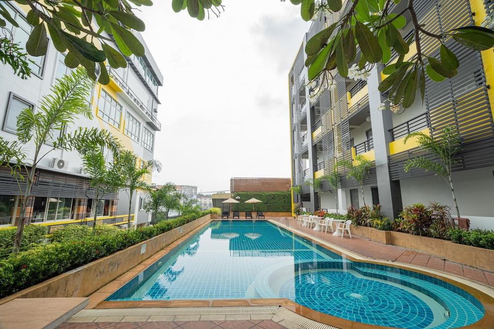 S.B.Living Place Phuket Εξωτερικό φωτογραφία