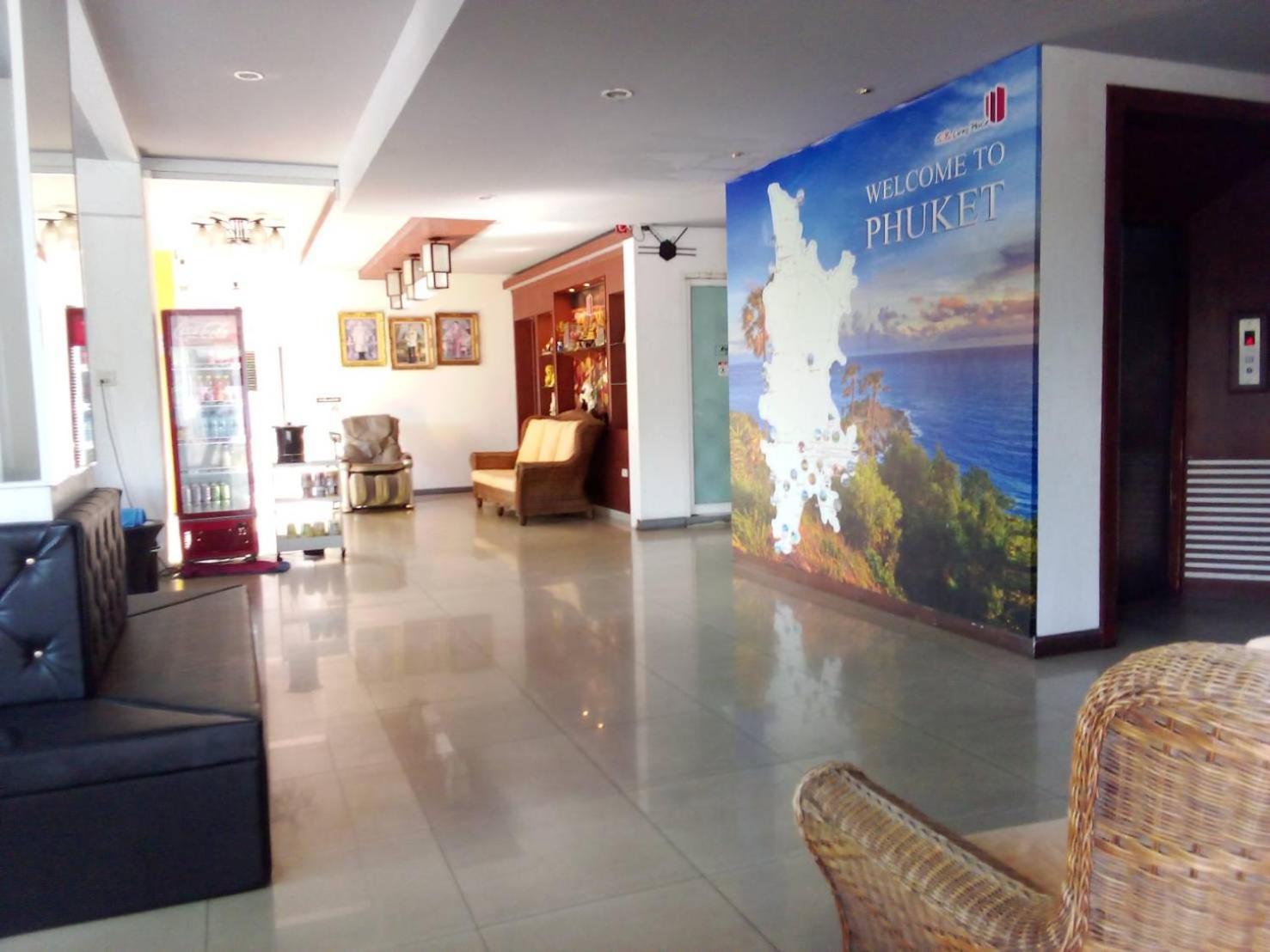 S.B.Living Place Phuket Εξωτερικό φωτογραφία