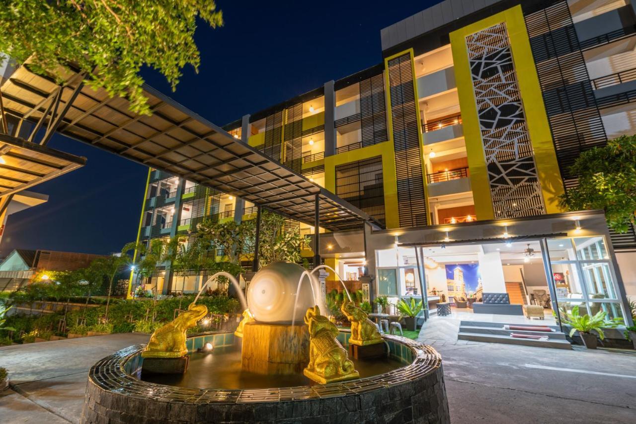S.B.Living Place Phuket Εξωτερικό φωτογραφία