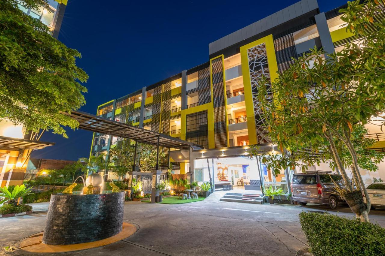 S.B.Living Place Phuket Εξωτερικό φωτογραφία