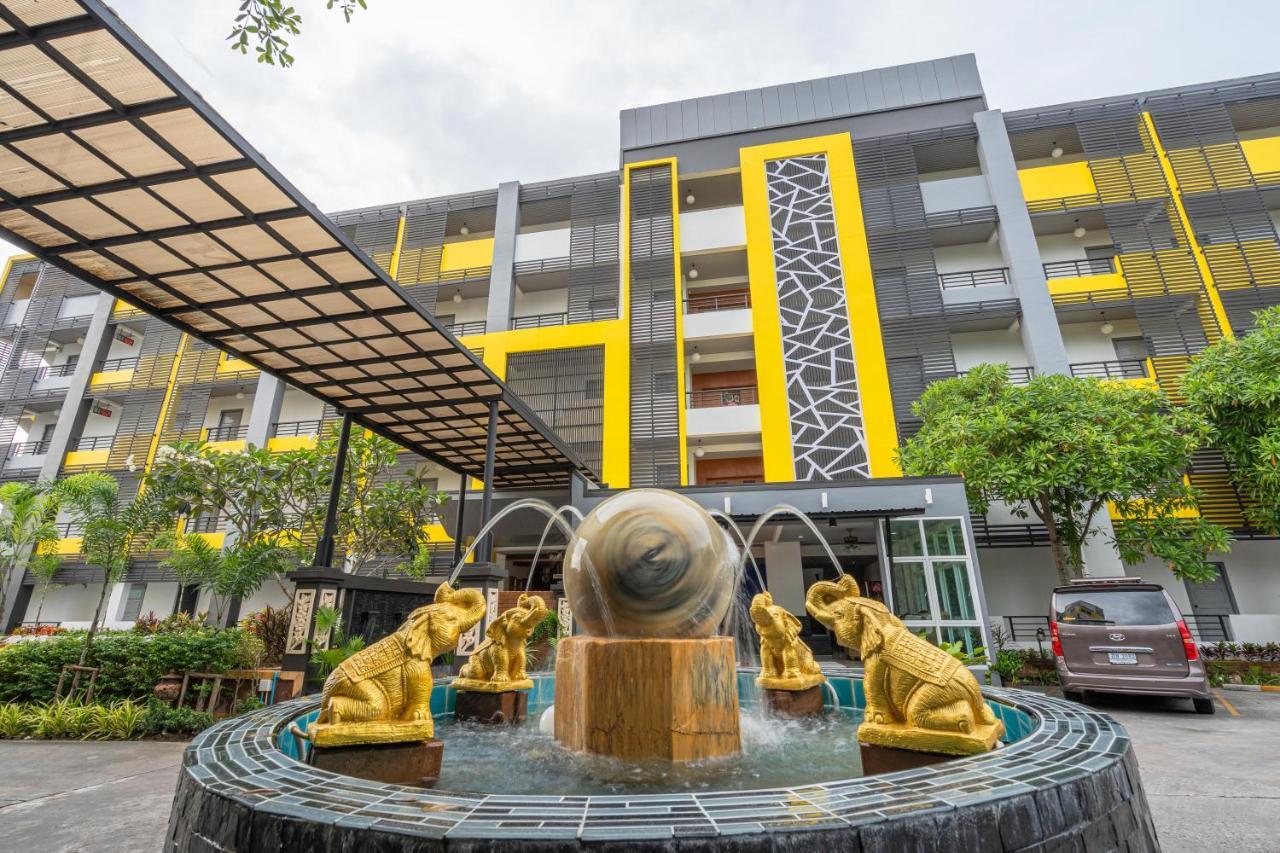 S.B.Living Place Phuket Εξωτερικό φωτογραφία