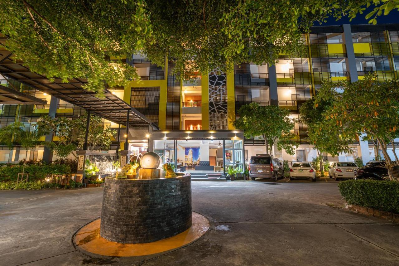 S.B.Living Place Phuket Εξωτερικό φωτογραφία